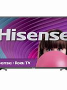 Image result for Hisense Leser 50 Inch TV