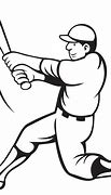 Image result for Baseball Game Coloring Page