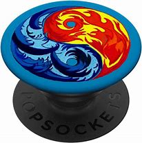 Image result for Yig and Yang Popsocket