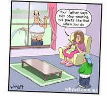 Image result for Funny Old Age Cartoons