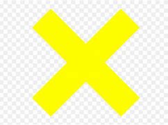Image result for Yellow X 3D Model
