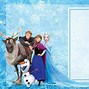 Image result for Frozen Theme Invitation