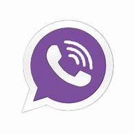 Image result for Viber Messenger Logo