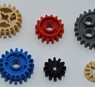 Image result for LEGO Technic Gears