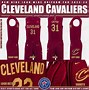 Image result for Cleveland Cavaliers New Jersey's