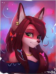 Image result for Anime Galaxy Wolf Wallpaper PC