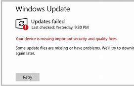 Image result for Windows 10 Will Not Be Patched or Update Security