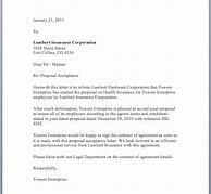 Image result for Proposal Thank You Letter