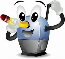 Image result for Cartoon Office Shredder