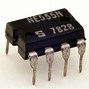 Image result for 555 Timer Integrated Circuit