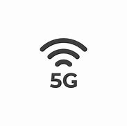 Image result for 5G Nr Signal Icon