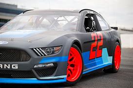 Image result for NASCAR Mustang