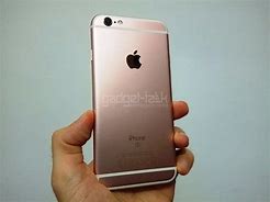 Image result for Apple iPhone 6s Gold vs Rose Gold