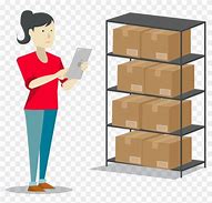 Image result for Warehouse Inventory Management Clip Art