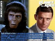 Image result for Planet of the Apes TV Show Cast