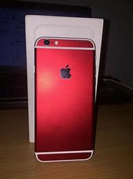 Image result for iPhone 6s Red