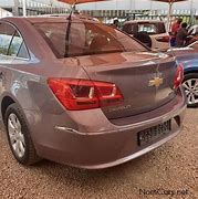 Image result for Chevrolet Cruze 2015 Silver