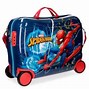 Image result for Large Spider-Man Suitcase