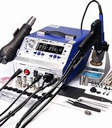 Image result for Hot Soldering Iron
