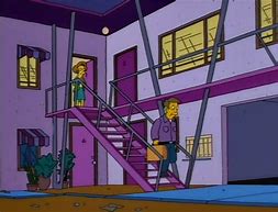 Image result for Evergreen Terrace Simpsons
