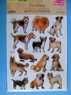 Image result for dogs breeds sticker