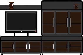 Image result for TV Stand Media Console