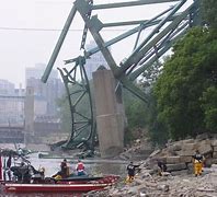 Image result for Recent Bridge Collapse