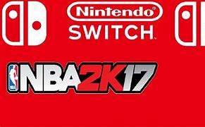 Image result for Nintendo Switch 2K17