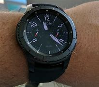 Image result for Tombol Oke Samsung Gear S3