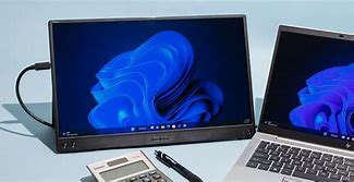 Image result for Portable Computer Screen
