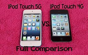 Image result for iTouch 5th Gen vs iPhone 4S