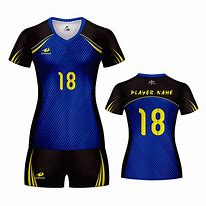 Image result for Volleyball Uniform Design