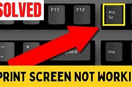 Image result for Fix Print Screen Black