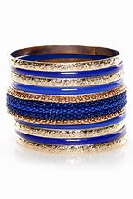 Image result for 24K Gold Bangles