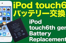 Image result for iPod Touch Battery