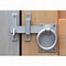 Image result for Double Wood Gate Latch