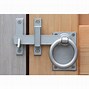 Image result for Double Gate Latch for Wood Door