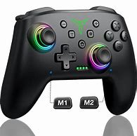 Image result for For Nintendo Switch Wireless Pro Controller Gamepad Joypad Joystick Remote Gift