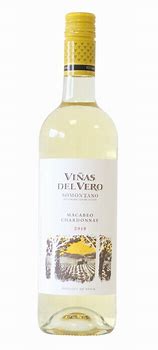 Image result for Vinas del Vero Chardonnay Macabeo