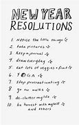Image result for Happy New Year Resolution Busy Things