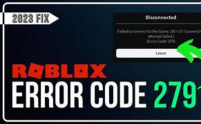 Image result for Roblox ID Error