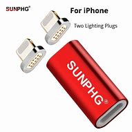 Image result for iPhone Magnetic Charging Tip