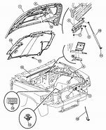 Image result for Dodge Ram 3500 Parts Diagram