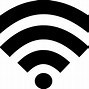 Image result for Wi-Fi Logo Font