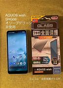 Image result for Sharp AQUOS Wish Shg06