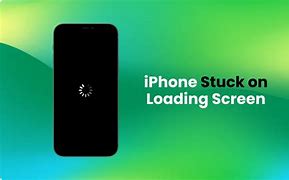 Image result for iPhone Loading Stuck