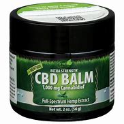 CBD Balm 1000 Mg に対する画像結果