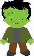 Image result for Halloween Frankenstein Clip Art