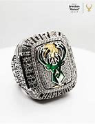 Image result for Milwaukee Bucks Ring