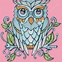 Image result for Modern Owl Art